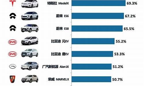 新能源汽车排行榜前十_新能源汽车排行榜前