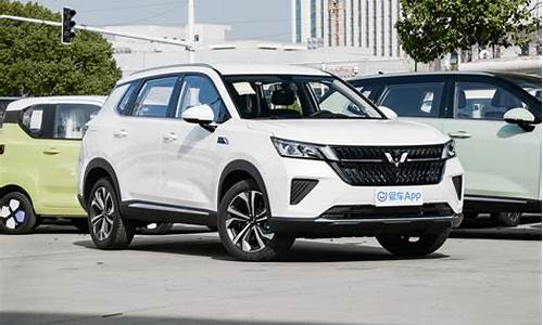 五菱星辰suv2021新款_五菱星辰su