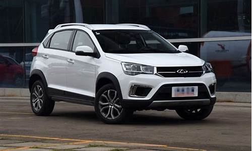 奇瑞小型suv_奇瑞小型suv最新款2023版